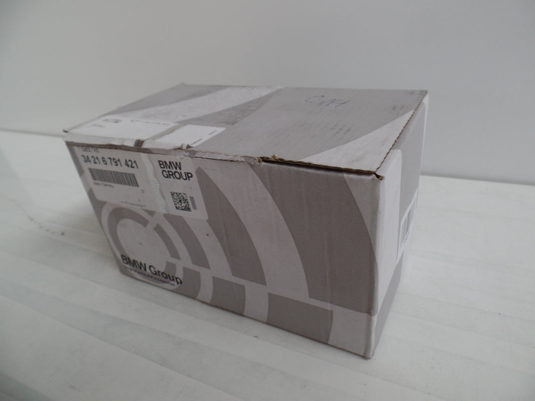 Original BMW E81 E82 E87 E88 E90-E93 Bremsbeläge Bremsklötze hinten 34216791421