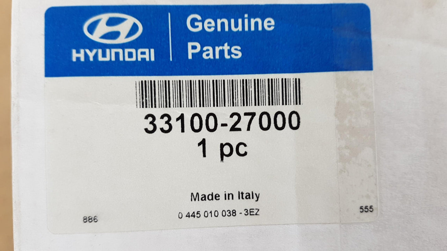 Original HYUNDAI Santa Fe Tucson '00-'05 KIA Carens II Einspritzpumpe 3310027000