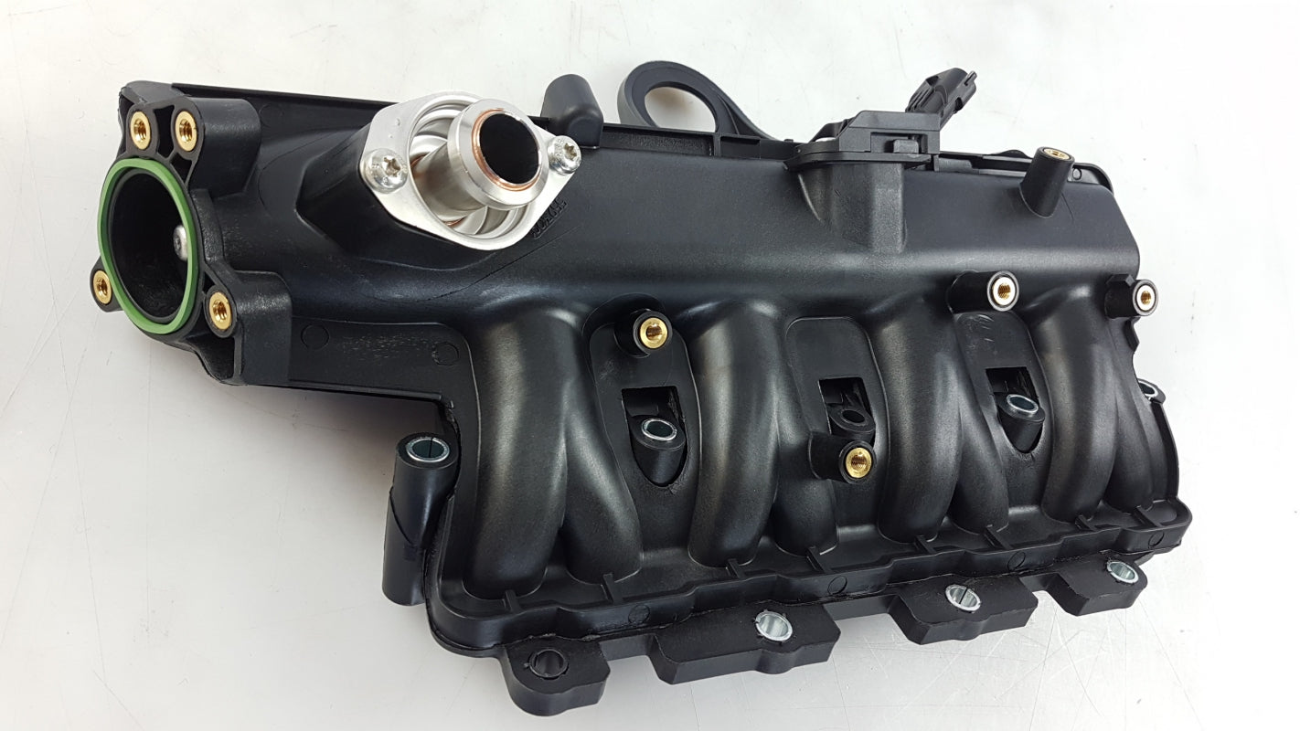 Original FIAT Punto (2012-2018) Ansaugbrücke Ansaugkrümmer 1.3 JTD 55231291