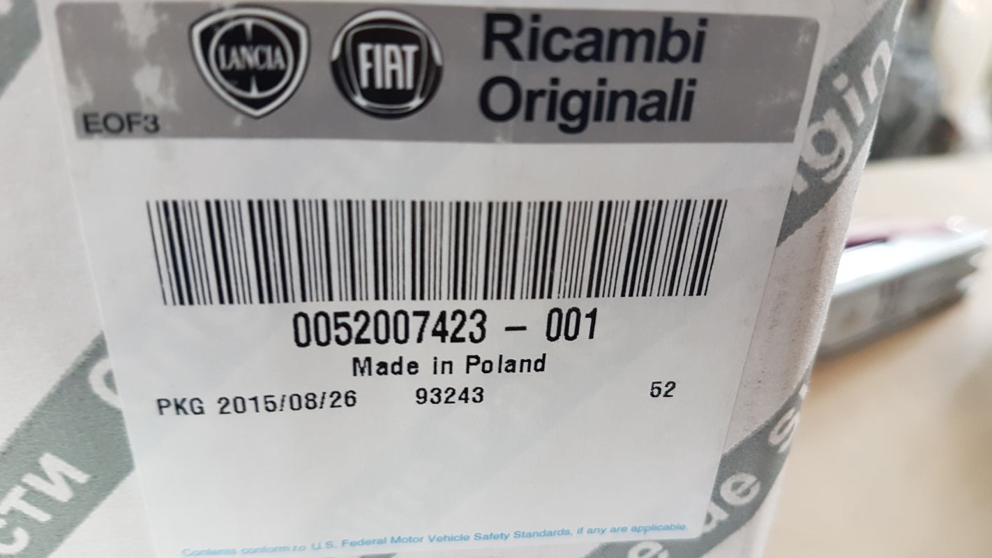 Original OE FIAT Heckleuchte 52007423