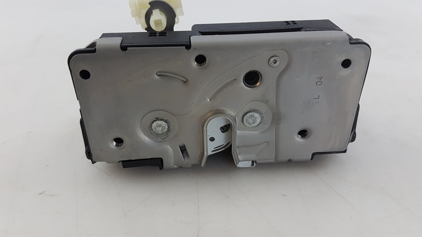 Original OPEL Corsa-D Türschloss Links 13258265