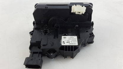 Original OPEL Corsa-D Türschloss hinten Links 13258265