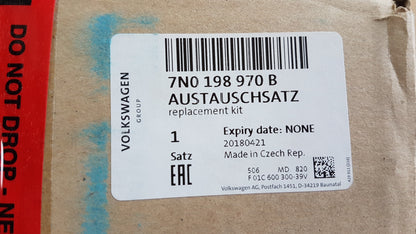 Original VW Sharan SEAT Alhambra AdBlue Heizelement Reparatursatz 7N0198970B