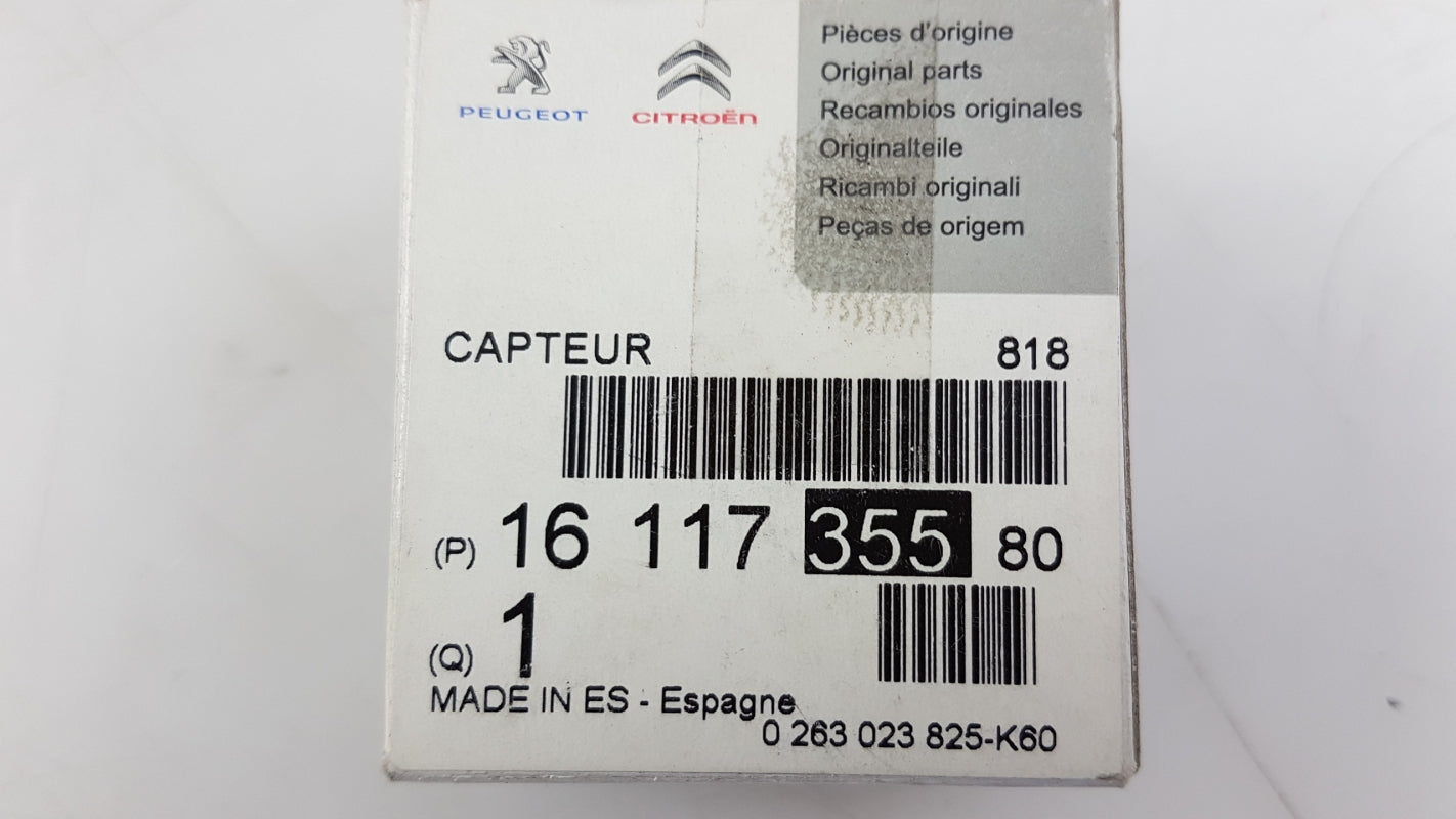 Original PEUGEOT 407 308 CITROEN C5 II Parksensor Vorne 1611735580