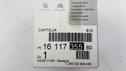 Original PEUGEOT 407 308 CITROEN C5 II Parksensor Vorne 1611735580