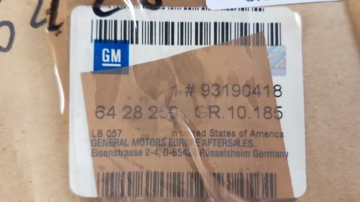 Original OE OPEL Innenspiegel 93190418