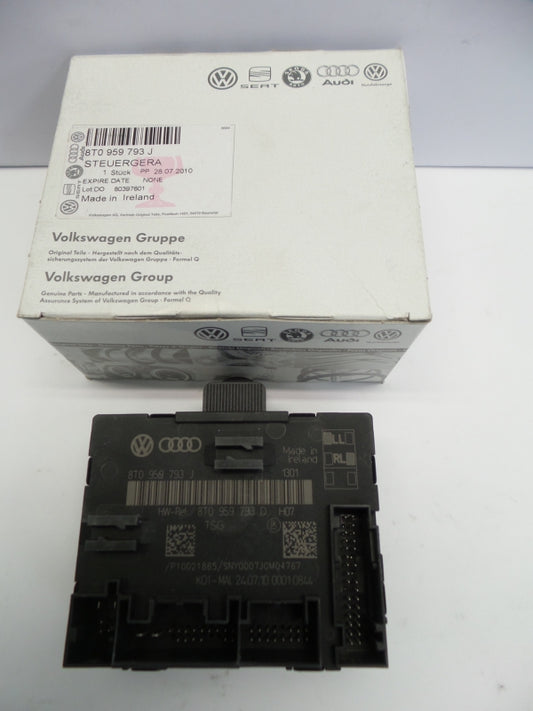 Original AUDI A5 RS5 Türsteuergerät ECU Fahrerseite 8T0959793J