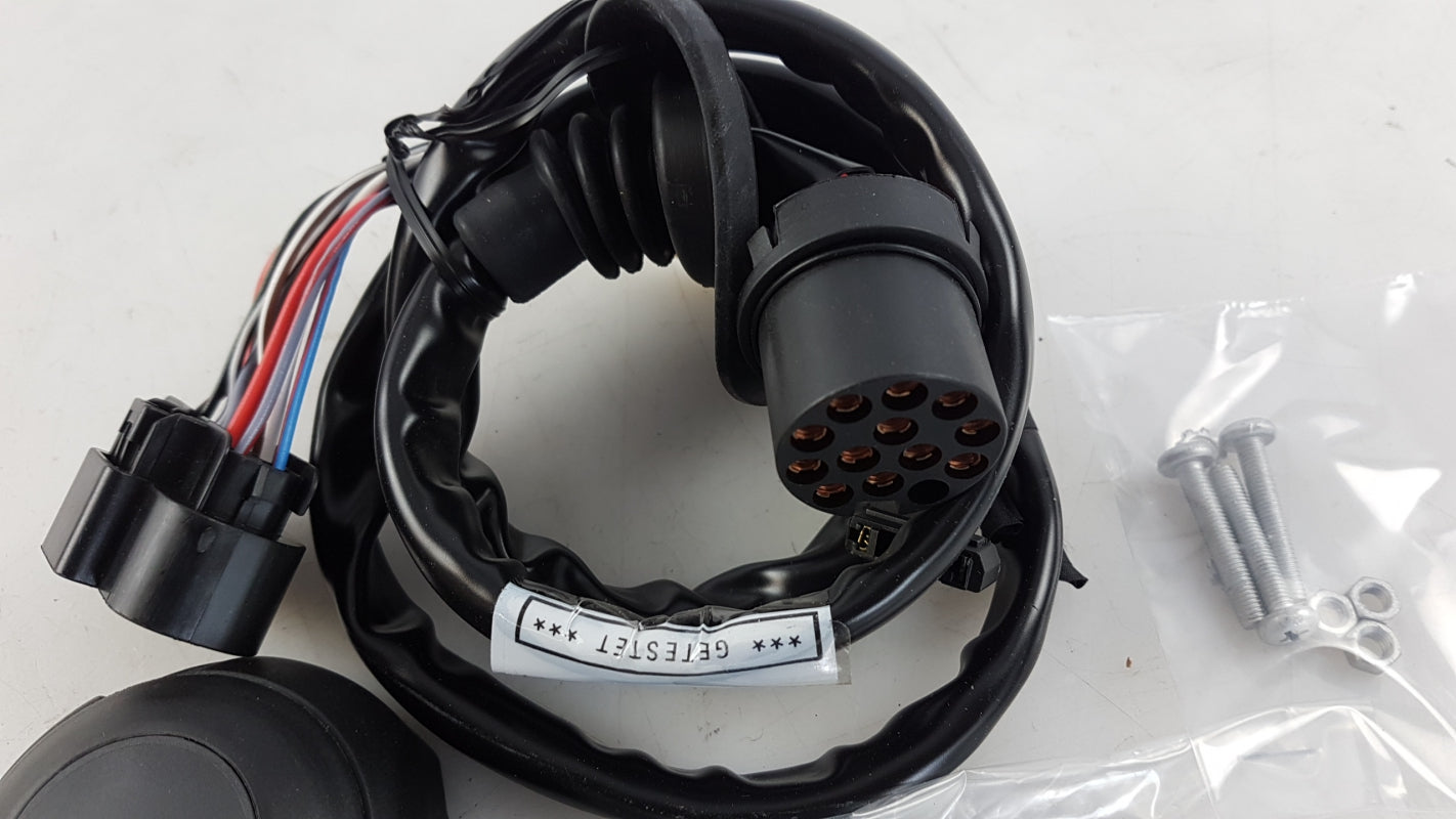 Original OPEL Antara 2007-2017 Elektrosatz Anhängerkupplung 13-polig 96844190
