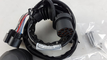 Original OPEL Antara 2007-2017 Elektrosatz Anhängerkupplung 13-polig 96844190