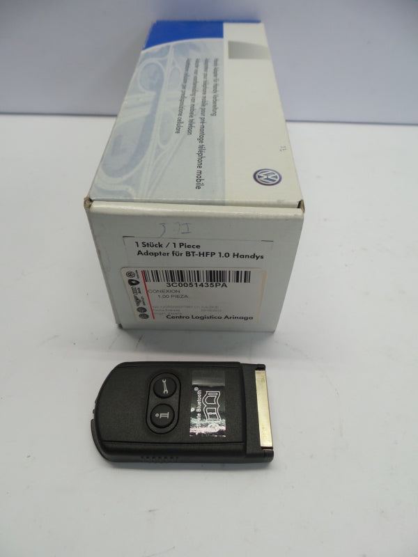 Original VW Eos Passat B8 Polo Tiguan T5 Handyadapter mit Bluetooth 3C0051435PA