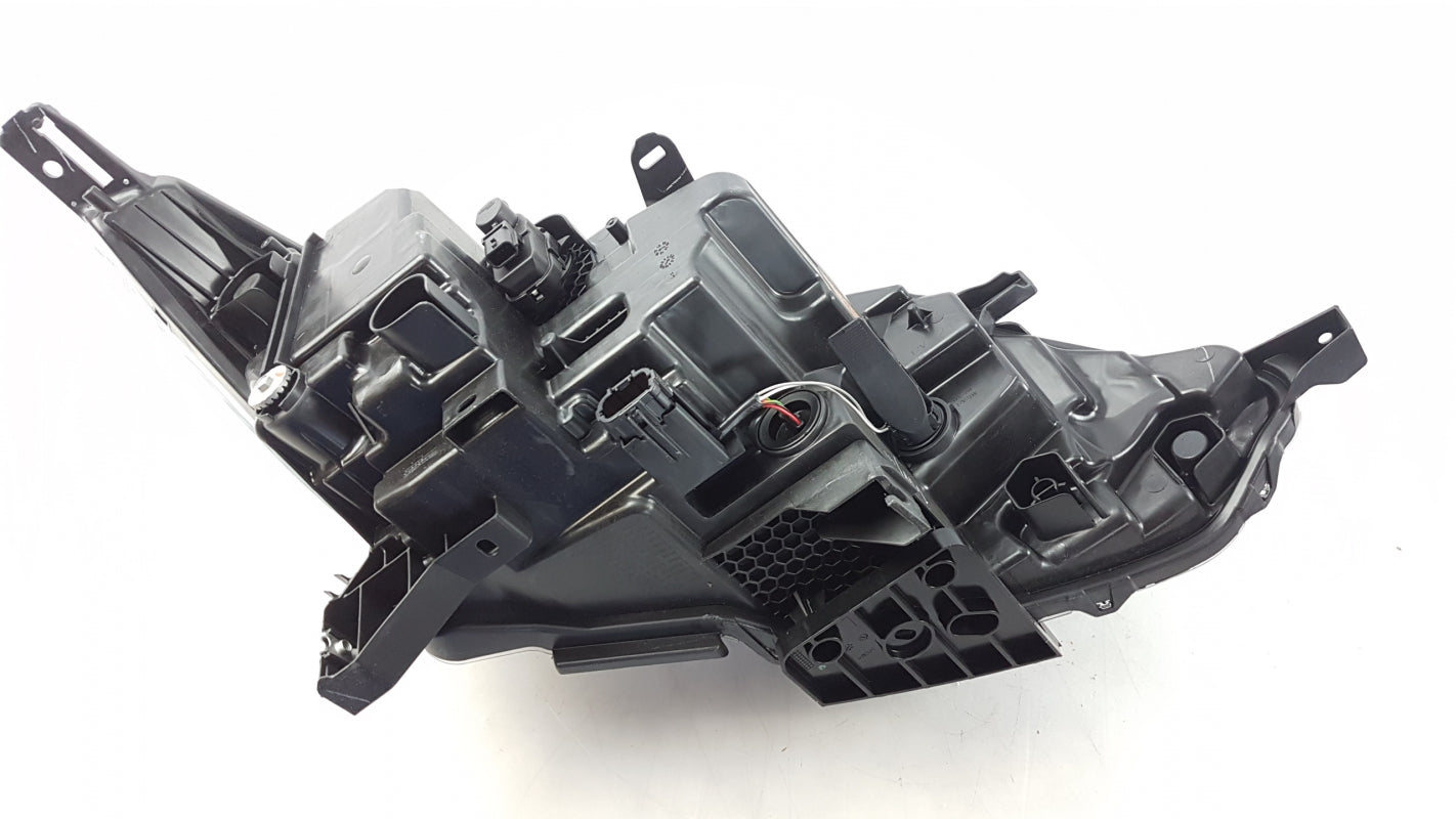 Original NISSAN Qashqai II 2013-2017 Scheinwerfer Links 260604EA0B