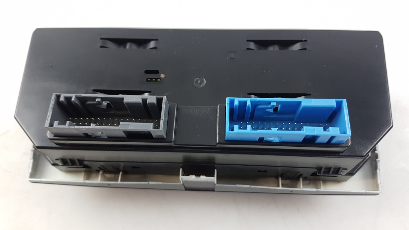 Original OPEL Astra-H 04-14 Klimabedienteil Bedienelement Klimaanlage 13245121