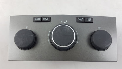 Original OPEL Astra-H 04-14 Klimabedienteil Bedienelement Klimaanlage 13245121