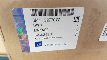 Original OE OPEL Wischergestänge 13277077