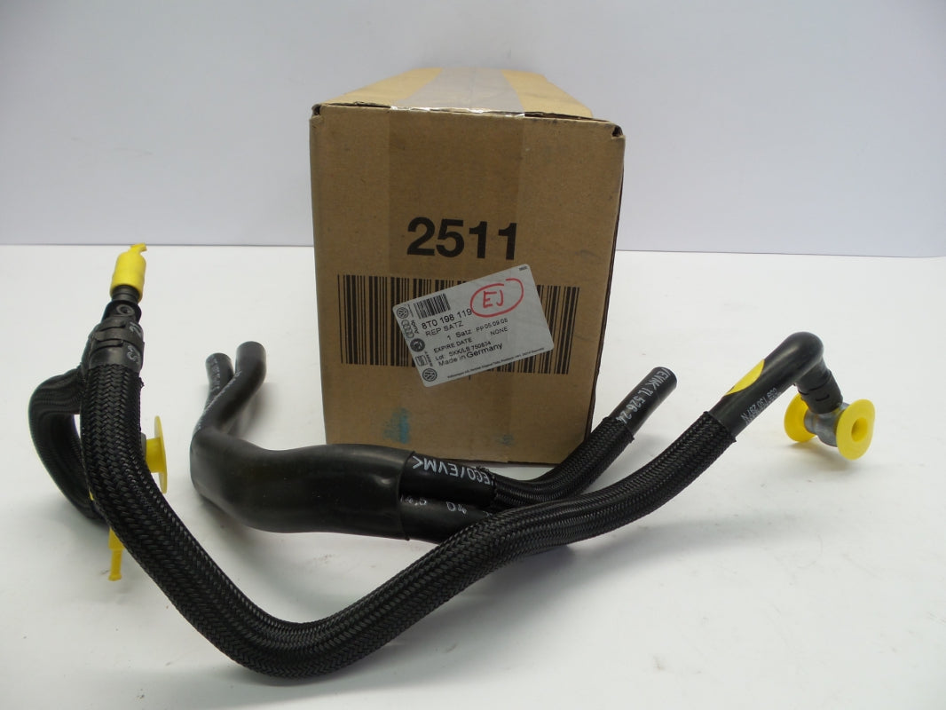 Original AUDI A4 A5 Q5 Rohr Reparatursatz Leitung 8T0198119