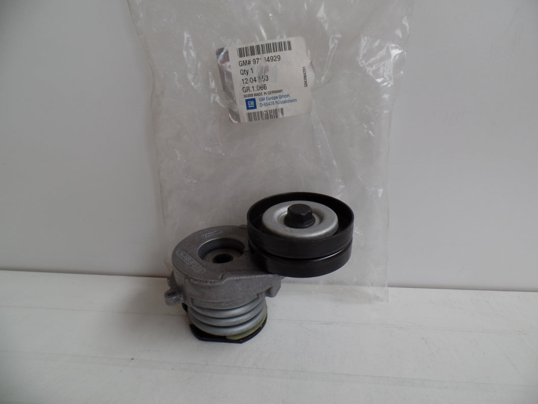 Original OPEL Astra-G/H Corsa-C Meriva-A 1.7 CDTi Riemenspanner 97184929