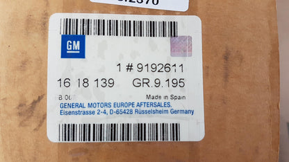 Original OPEL Corsa-B Tigra-A Vectra-A Klimaanlage Trockner 9192611