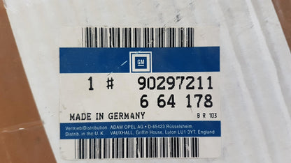 Original OE OPEL Omega-A Kupplungsscheibe 90297211