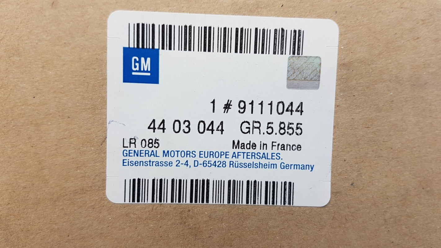 Original OPEL Movano-A Radlagersatz Reparatursatz hinten 9111044