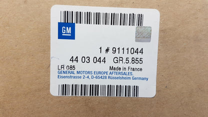 Original OPEL Movano-A Radlagersatz Reparatursatz hinten 9111044