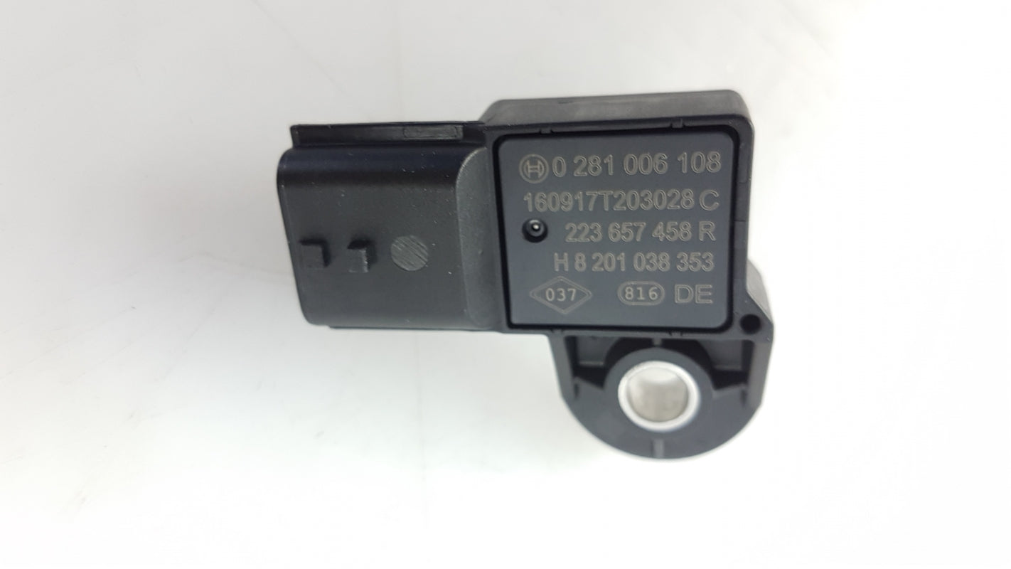 Original OPEL Vivaro-B 2015-2019 Ansauglufttemperatur Sensor 95517830