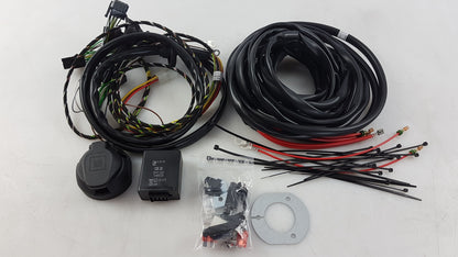 Original OPEL Antara 2006-2015 E-Satz Kabelsatz Anhängerkupplung 13 plg 13414863