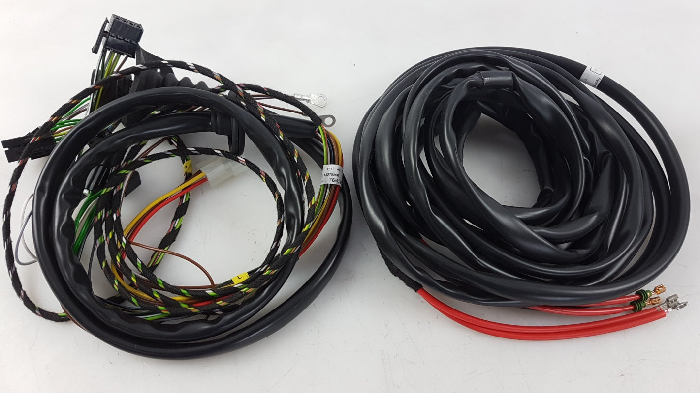 Original OPEL Antara 2006-2015 E-Satz Kabelsatz Anhängerkupplung 13 plg 13414863