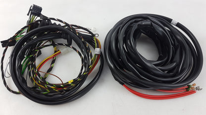 Original OPEL Antara 2006-2015 E-Satz Kabelsatz Anhängerkupplung 13 plg 13414863