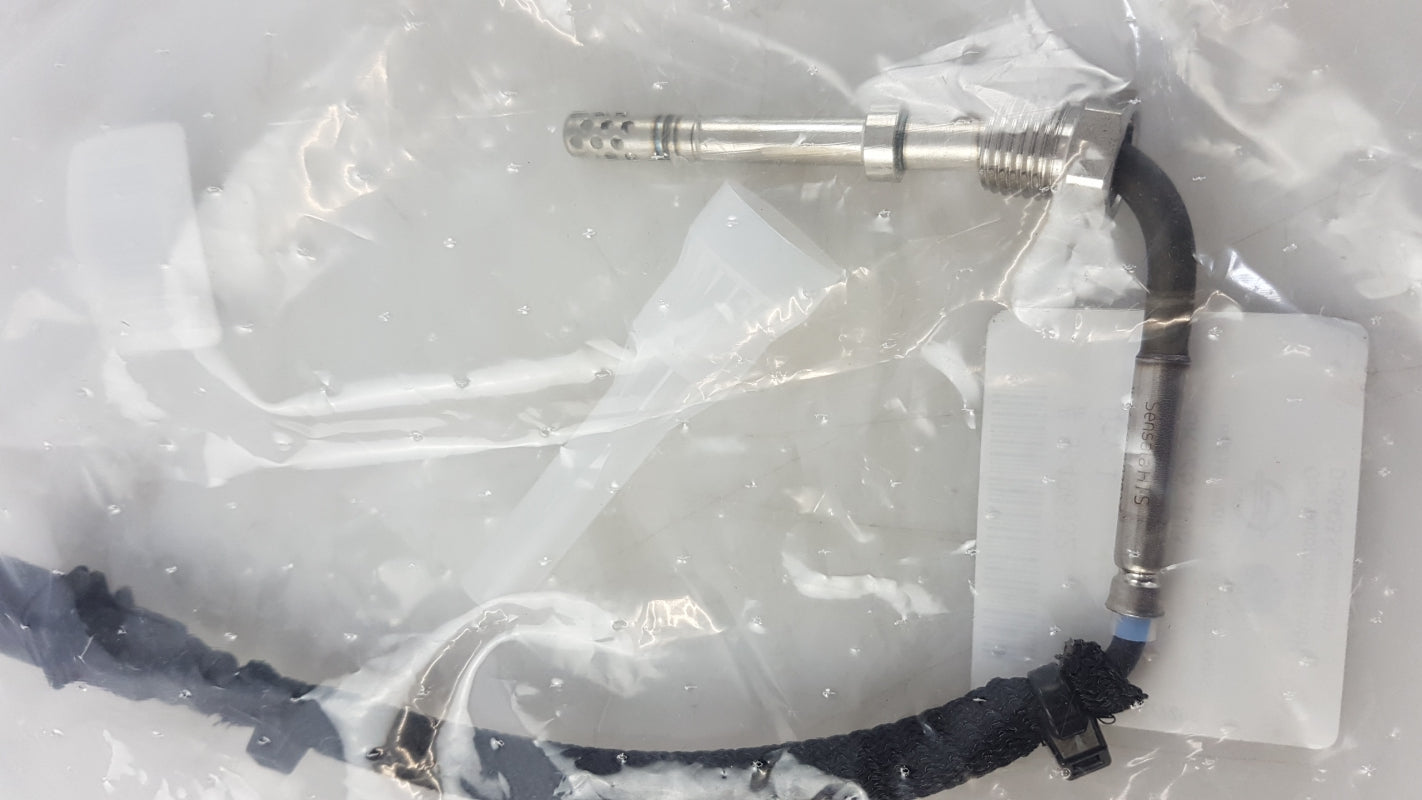 Original OE OPEL Abgastemperaturgeber 55496932
