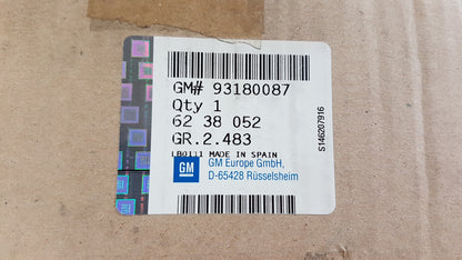 Original OPEL Vectra-C Signum 2002-2008 Sicherungskasten 93180087