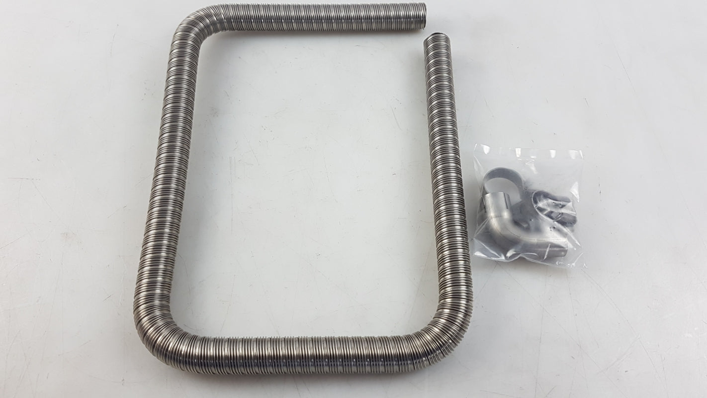 Original OPEL Vivaro-A Reparatursatz für Zusatzheizung Abgassystem 9267945