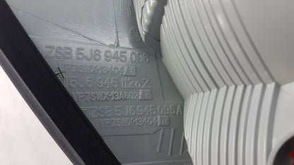 Original OE Volkswagen Heckleuchte 5J6945112
