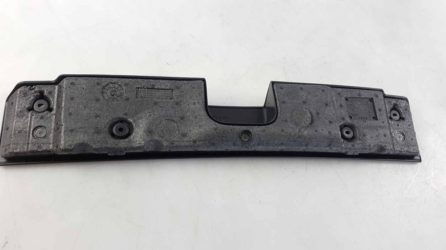 Original OE Volkswagen Heckklappe Zierleiste 7H0863485D9B9