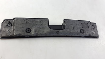 Original OE Volkswagen Heckklappe Zierleiste 7H0863485D9B9