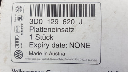 Original VW Phaeton '09-'16 Luftfiltereinsatz 3.0 Dieselmotor 3D0129620J