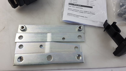 Original NISSAN Qashqai J11 Anhängerkupplung abnehmbar KE5004E530