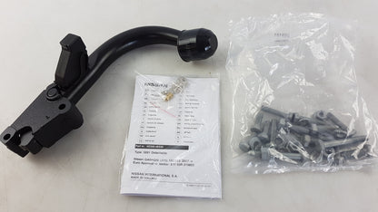 Original NISSAN Qashqai J11 Anhängerkupplung abnehmbar KE5004E530