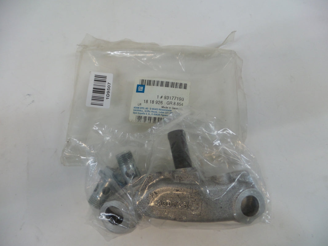 Original OPEL Vectra-A / B Adapter Heizungsschlauch Kit Reparatursatz 93177190