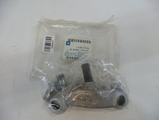 Original OPEL Vectra-A / B Adapter Heizungsschlauch Kit Reparatursatz 93177190