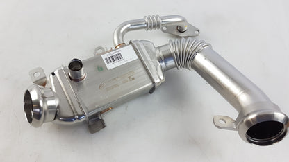 Original FIAT Ducato Kasten Bus Abgaskühler AGR / EGR 5802131785