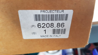 Original PEUGEOT 307 CC SW Restyling Hauptscheinwerfer Links 620886