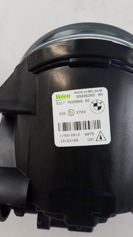 Original BMW F22 F23 E92 F07 F10 F11 F18 Nebelscheinwerfer rechts 63177839866