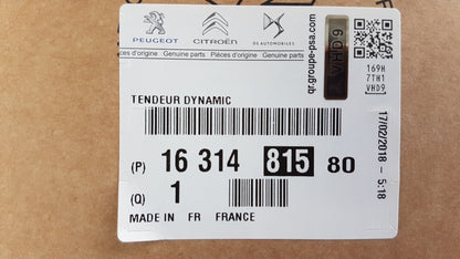 Original CITROËN C4 Grand Picasso C5 DS4 1.6 HDi Riemenspanner 1631481580