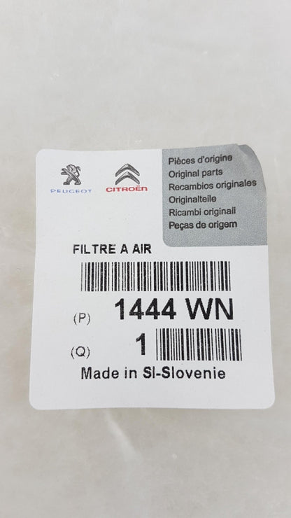Original OE Peugeot Luftfilter 1444WN