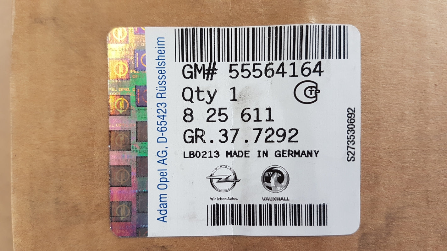 Original OPEL Astra-J Zafira-C Insignia SAAB 9-5 Drosselklappe 2.0 CDTi 55564164