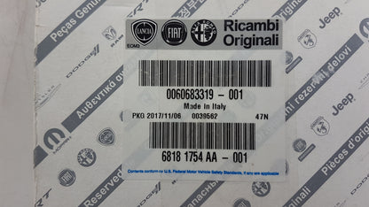 Original ALFA ROMEO GT 2003-2010 Fensterheber Steuergerät 60683319