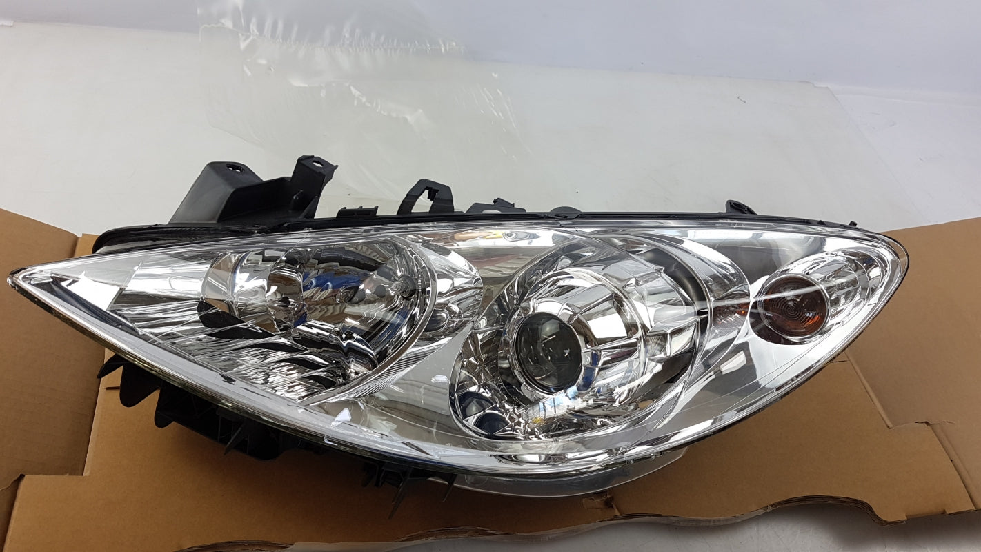 Original PEUGEOT 307 CC SW Restyling Hauptscheinwerfer Links 620886