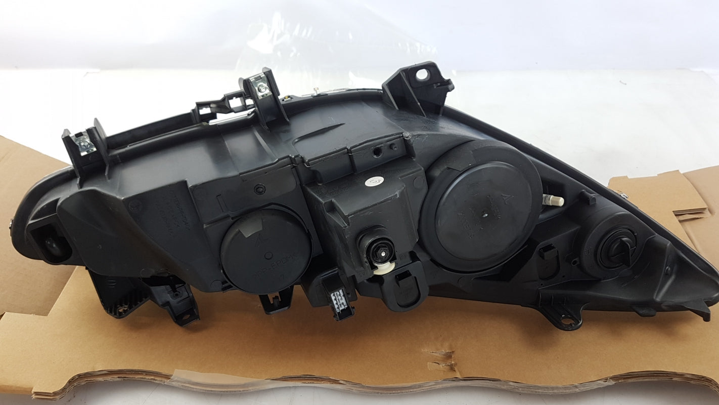 Original PEUGEOT 307 CC SW Restyling Hauptscheinwerfer Links 620886