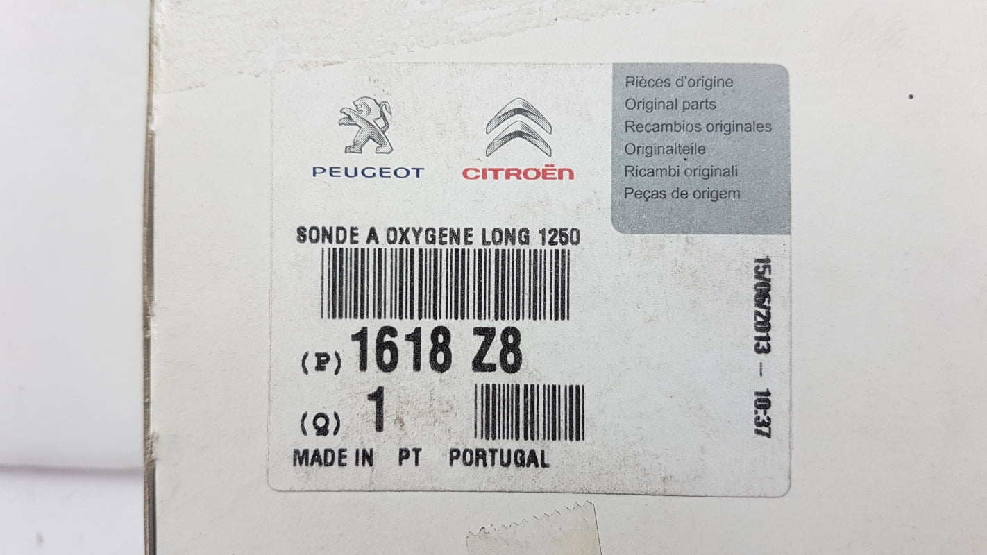 Original CITROEN C4 PEUGEOT 408 Lambdasonde 1618Z8