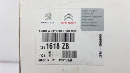 Original CITROEN C4 PEUGEOT 408 Lambdasonde 1618Z8